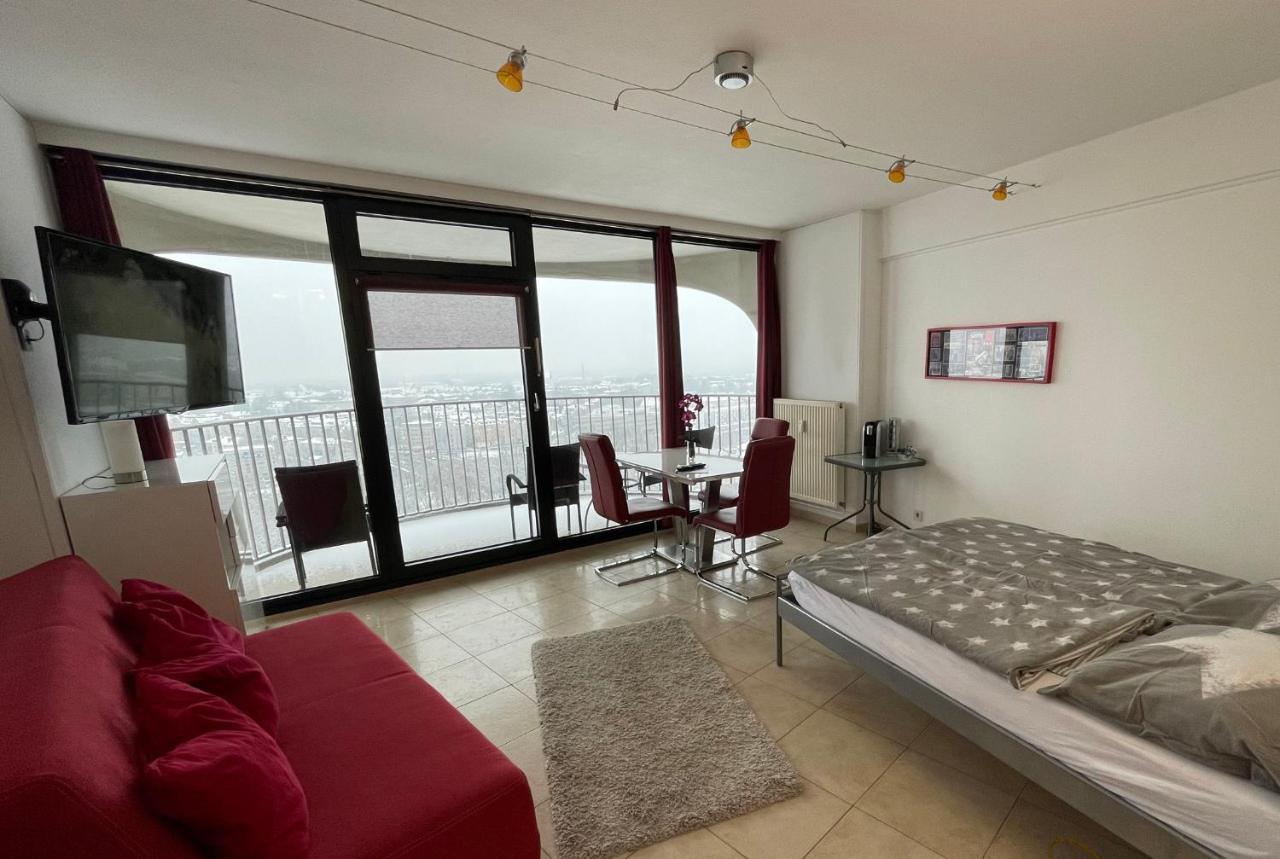 Hotelturm Augsburg Ngoại thất bức ảnh
