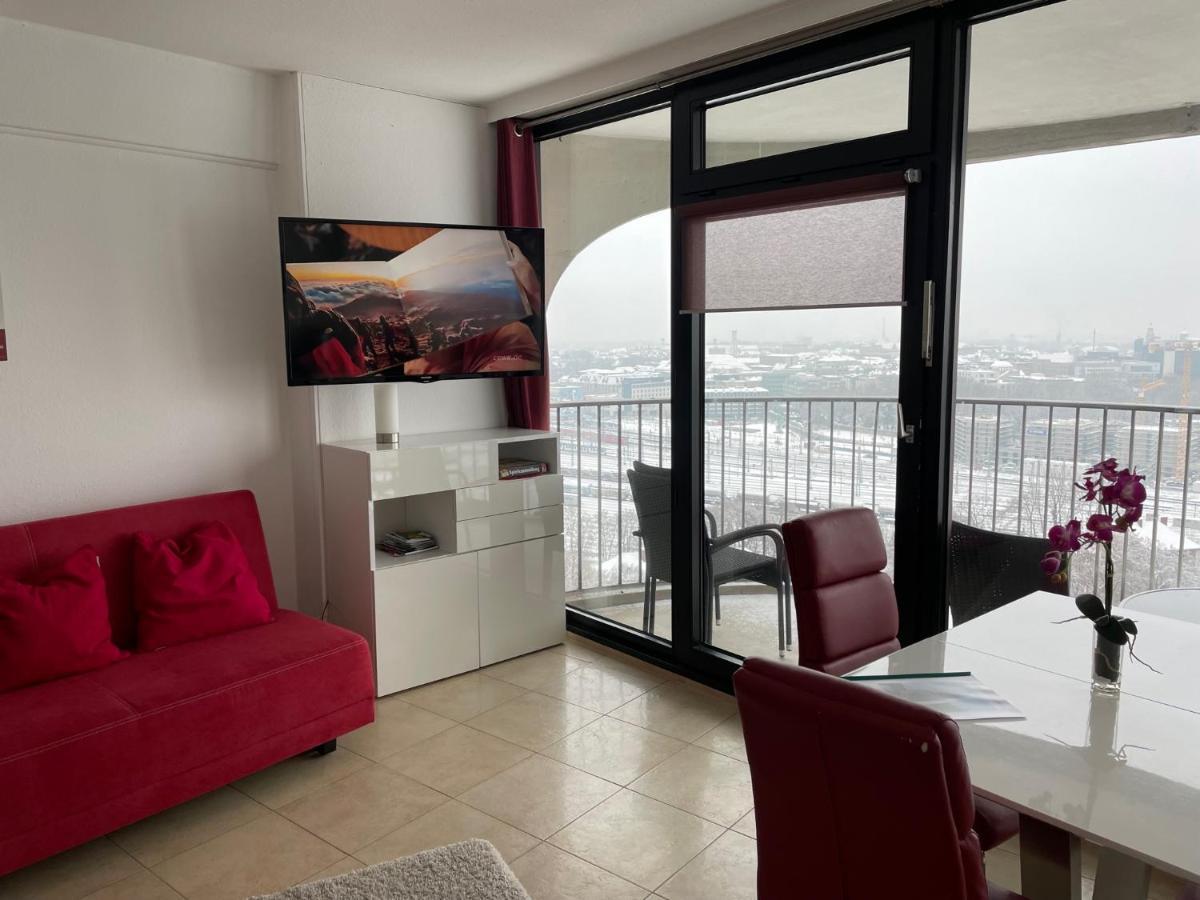 Hotelturm Augsburg Ngoại thất bức ảnh