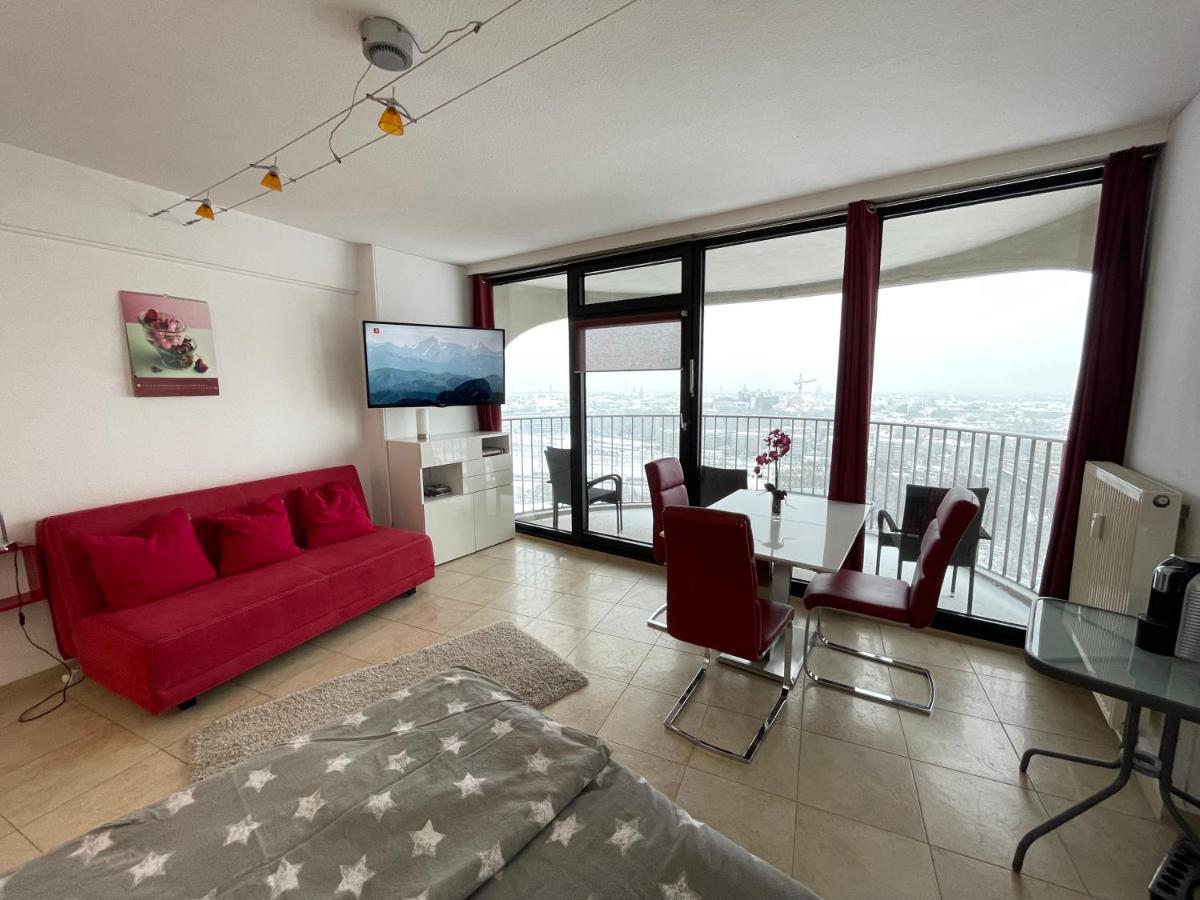 Hotelturm Augsburg Ngoại thất bức ảnh